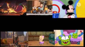 meme city 6 Mashup 77 - 64 - 52 - 73 - 42 - 27