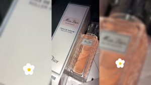 Miss Dior eau de toilette unboxing ??|| #unboxing #missdior #missdiorperfume #dior  #youtube