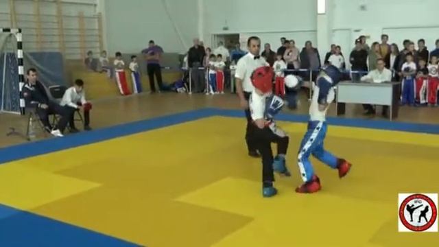 МЕДВЕДЕВ ВАЛЕРИЙ 18-22.10.2017г. 1-й бой смотреть онлайн