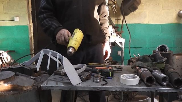 Как сделать защиту винта на ЯМАХУ 9 9 смотреть онлайн