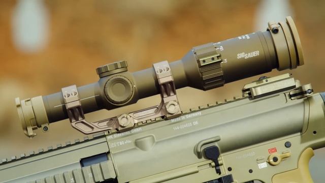 HK MR308 A3-28 20" with Sig Tango6T Optic смотреть онлайн