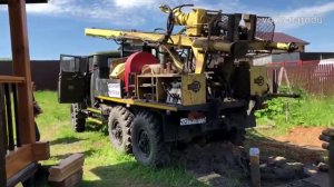 Бурение и обустройство скважины