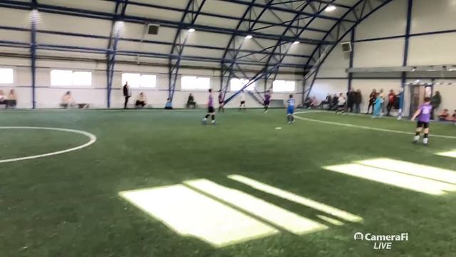 Строитель-13 (зел.) vs Алабуга-12 - 2 тайм смотреть онлайн