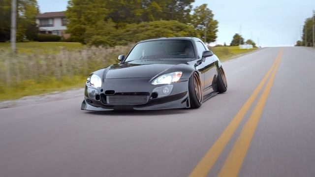 CamberGang Static Honda S2000 смотреть онлайн
