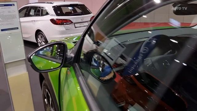 2021 Opel Mokka-E Ultimate смотреть онлайн