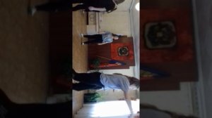 Танец. СОЛНЦЕ МОЕ ВЗГЛЯНИ НА МЕНЯ