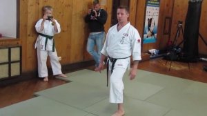 Методика тренировки маэ гери от Сергея Буякова