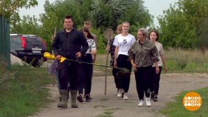 "Тимуровцы" XXI века. Доброе утро. Фрагмент выпуска от 02.09.2021