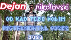 Dejan Nikolovski - Nervozni Postar - Salko dinamitas Instrumental Cover (2023)-1