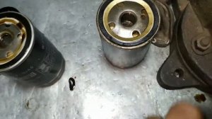 Стоит ли экономить?? Сравнение масляных фильтров для VAG MANN W719/5 и W719/45