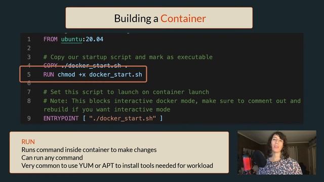 Calm Cloud Security - AWS ECR - Theory смотреть онлайн