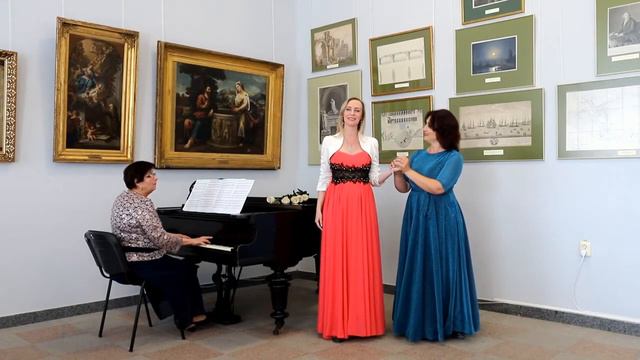 «Говорят, что я румянюсь» Арзы Меджидова и Алена Гуцаленко смотреть онлайн