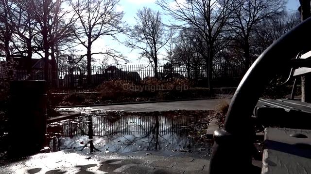 Time lapse   City Forest Park Queens Sony DSC HX100V 12 8 2011 смотреть онлайн