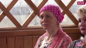Как правильно молиться перед причастием?