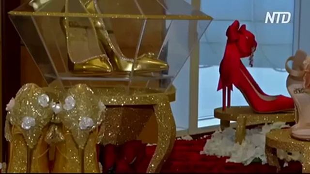 Самые дорогие туфли!!! смотреть онлайн