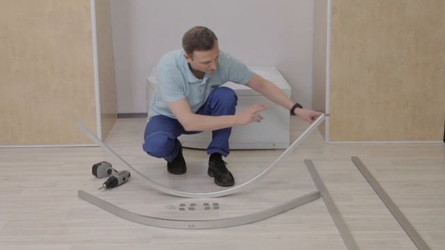 ERLIT Сборка и установка душевых кабин 4510TP 4509TP и 4508TP смотреть онлайн