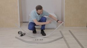 ERLIT Сборка и установка душевых кабин 4510TP 4509TP и 4508TP