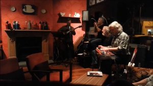 Marc and the Verbena Boys Playing at Verbena Bar & Bistro