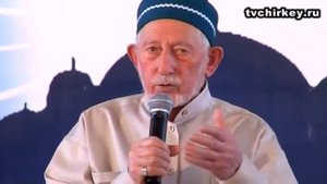 Шейх Саид-афанди(къ.с.) 30. 04. 2011 г. (на аварском)