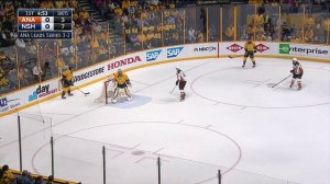 Stanley Cup 2016 , Anaheim Ducks - Nashville Predators - game 6 