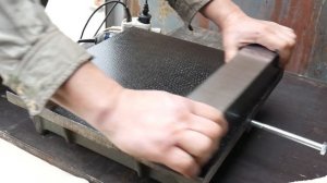 Брус для полировки поверочной плиты своими руками
