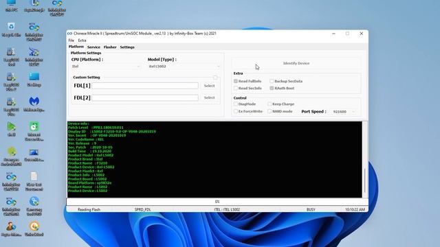 itel A25 L5002 Pin Pattern & Frp Reset Done With Infinity Box Cm2 Spd2 Module смотреть онлайн