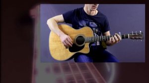 Анимация - Спички / Разбор на гитаре / Acoustic Stream