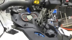 Lynx ALPINE 69 Yeti 1200 Rotax 4-TEC : 130 лс -- Самый мощный снегоход класса SWT в мире
