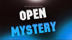 OPEN MYSTERY ITEMS (OPSKINS)