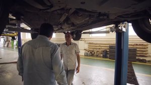 FAW Besturn X80 - тест-драйв Бориса Гольцова