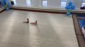 Выступление Мирославы