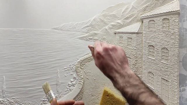 Барельеф 