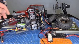 RC Jeep Wrangler Axial  по цене модели их Китая