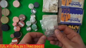 На каких заводах выпускали рыболовные крючки СССР.  Какие советские крючки были самые лучшие.