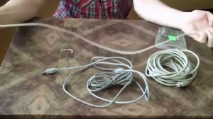 Как сделать антенну для 3g модема Самодельная ЭФФЕКТИВНАЯ БЮДЖЕТНАЯ 3G антенна