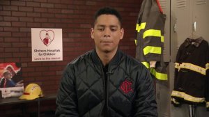 Actor Charlie Barnett on 'Chicago Fire,' Lunchables, and Michael Fassbender