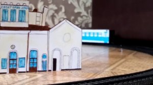 ЭП2Д 0107 из картона