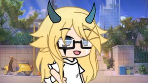 |Звери - Районы,кварталы|          |Gacha Life|