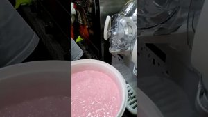 3 Приготовление полного фризера Ugolini