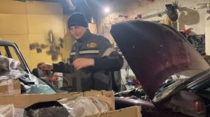 Нива!Новый пластик салона приобретен??