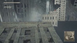 NieR: Automata Getting Type-3 Lance another way!