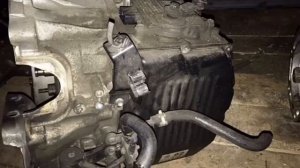 Акпп Мазда CX-7 2.3л 4wd 2008г