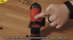 Milwaukee FID2 M12 FUEL Brushless Impact Driver - Quick Overview