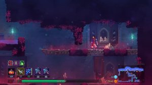 Dead Cells - Finding The Architect’s Key in Graveyard