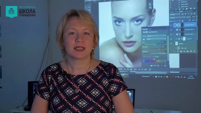 Отзыв. Курсы обработки фотографии в Нижнем Новгороде. Санкт-Петербургская школа телевидения смотреть онлайн