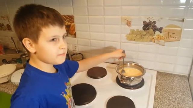 Готовим Твороженную Пасху смотреть онлайн