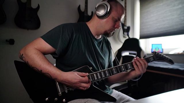 Epiphone Extura Prophecy BAG ✖️ Neural DSP Cali Suite ✖️ Krimh Drums ✖️ Drop C смотреть онлайн