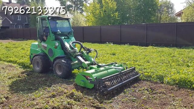 2019 -05-12 AVANT - Культиватор 2.0 смотреть онлайн