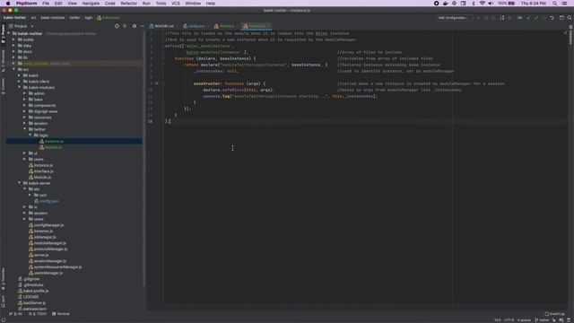 Creating a Balek Module: Login Module смотреть онлайн