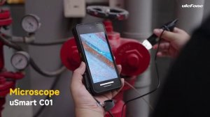 Бронированный смартфон Ulefone Armor 24